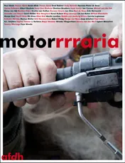 Omslag van Motorrrraria