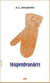 Omslag van Wapenbroeders