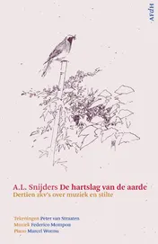 Omslag van De hartslag van de aarde