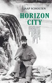 Omslag van Horizon city