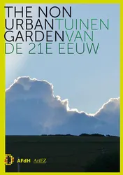 Omslag van The non urban garden