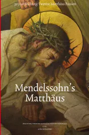 Omslag van Mendelssohn's Matthaus