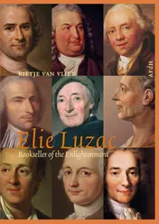Omslag van Elie Luzac (1721-1796)