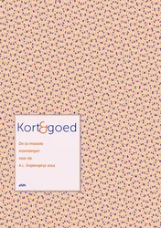 Omslag van Kort & goed
