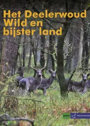 Omslag van Het Deelerwoud