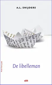 Omslag van De libelleman