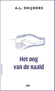 Omslag van Het oog van de naald