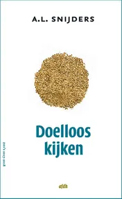 Omslag van Doelloos kijken