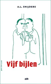 Omslag van Vijf bijlen