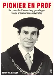 Omslag van Pionier en prof