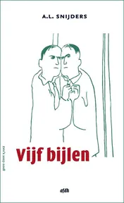 Omslag van Vijf bijlen