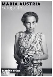 Omslag van Maria Austria, fotografe