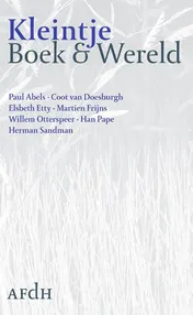 Omslag van Kleintje – Boek & Wereld