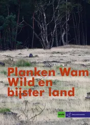 Omslag van Wild en bijster land