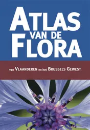 Omslag van Atlas van de flora van Vlaanderen en het Brussels gewest