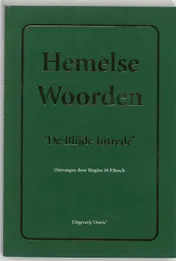 Omslag van Hemelse woorden