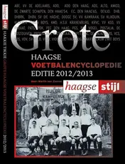 Omslag van Seizoen 2012/2013