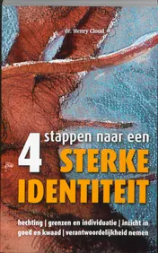 Omslag van Vier stappen naar een sterke identiteit