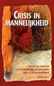 Omslag van Crisis in mannelijkheid