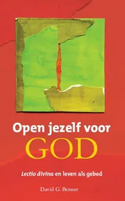 Omslag van Open je voor God