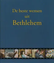 Omslag van De beste wensen uit Bethlehem