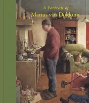 Omslag van Marius van Dokkum