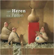 Omslag van Van heren tot peren