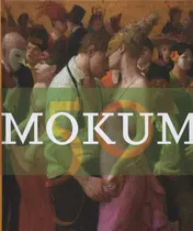 Omslag van Mokum 50