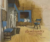 Omslag van Rembrandts huys-home