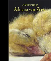 Omslag van A portrait of Adriana van Zoest
