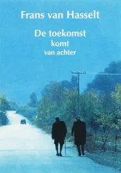 Omslag van De toekomst komt van achter