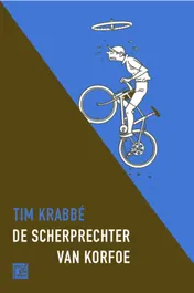 Omslag van De Scherprechter van Korfoe