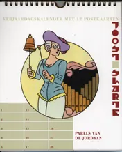 Omslag van Parels van de Jordaan