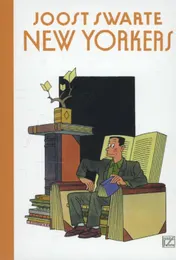 Omslag van New Yorkers