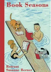 Omslag van Book seasons