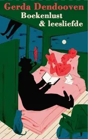 Omslag van Boekenlust en leesliefde