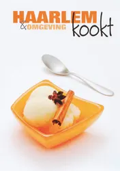 Omslag van Haarlem & omgeving kookt