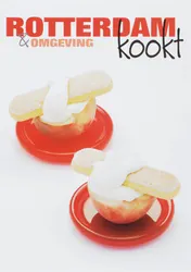 Omslag van Rotterdam Kookt