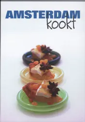 Omslag van Amsterdam Kookt