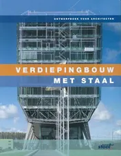 Omslag van Verdiepingbouw met staal