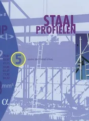 Omslag van 5 Staalprofielen