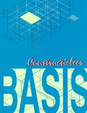 Omslag van Basis constructieleer