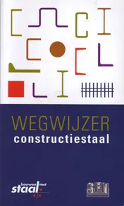 Omslag van Wegwijzer Constructiestaal
