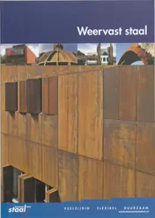 Omslag van Weervast staal