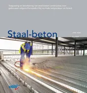 Omslag van Staal-beton