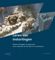 Omslag van Leren van instortingen