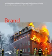 Omslag van Brand
