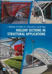 Omslag van Hollow sections in structural applications
