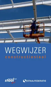 Omslag van Wegwijzer constructiestaal