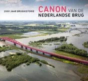 Omslag van Canon van de Nederlandse brug